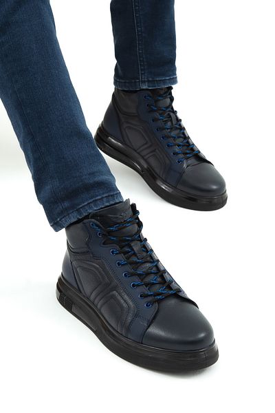Tamer Tanca Genuine Leather 381 16254 Erk Bot Sk22/23
