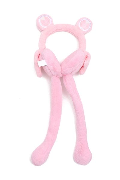 Blue Age Earmuff_FREE_Pink