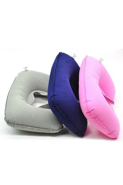 BSRE Travel Pillow Inflatable Neck Type Orthopedic