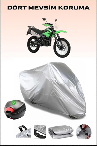 Breen Mondial X-Treme Max 200i - Motorcycle Tarpaulin Waterproof Durable Rear...