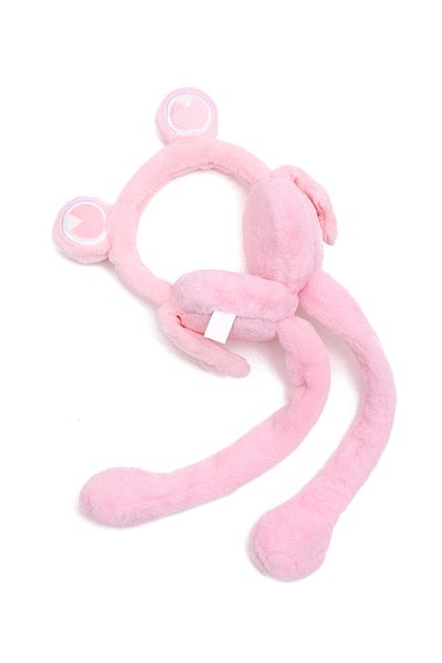Blue Age Earmuff_FREE_Pink