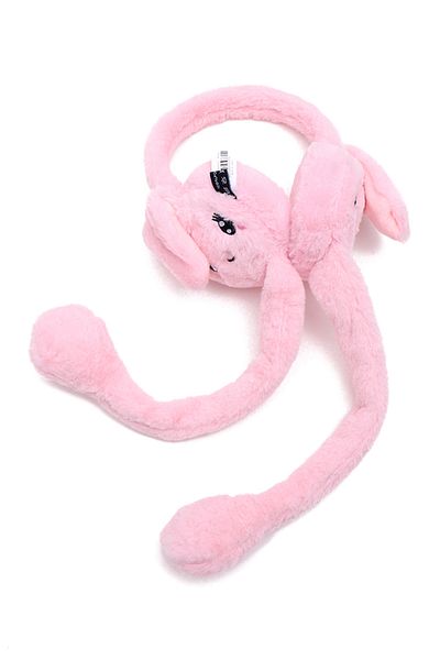 Blue Age Earmuff_FREE_Pink