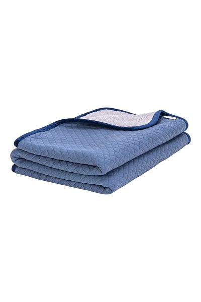 Pet Comfort Lodix Mirinda Blue Dog Blanket m 70X100Cm Zrnet