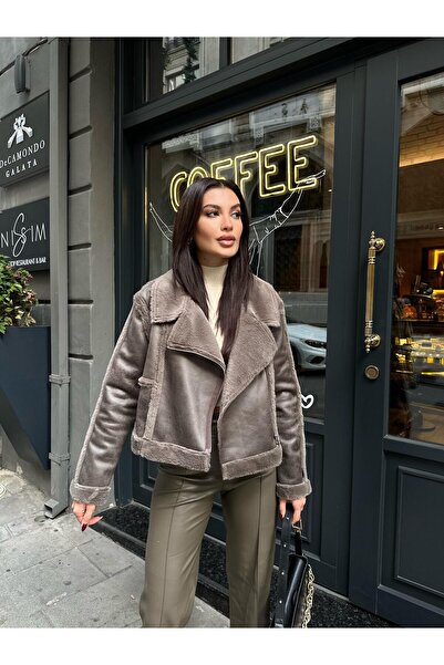 Nesil Κοντό παλτό με μονή τσέπη