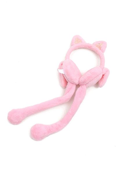 Blue Age Earmuff_FREE_Pink
