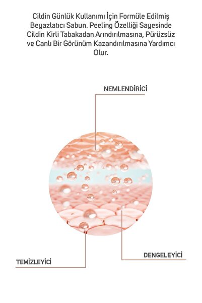 Cliniclab Whitening and Brightening Soap 130 g