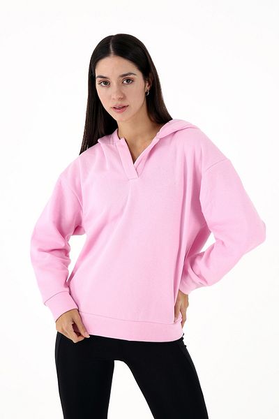 Scorp Hanorac sport pentru femei Elegance Pink