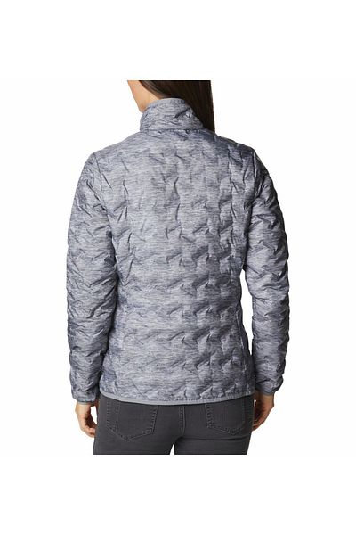 Columbia Delta Ridge Down - Women's Goose Down Coat