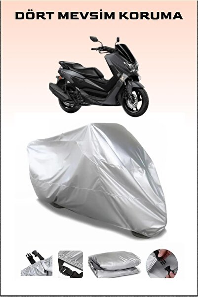 Breen Yamaha NMax 155 uyumlu motorsiklet branda, motor örtüsü