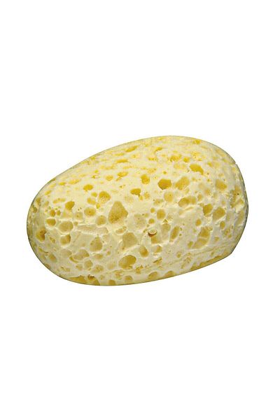 ROSSMANN Yellow Almond Oil and Vitamin E Bath Sponge