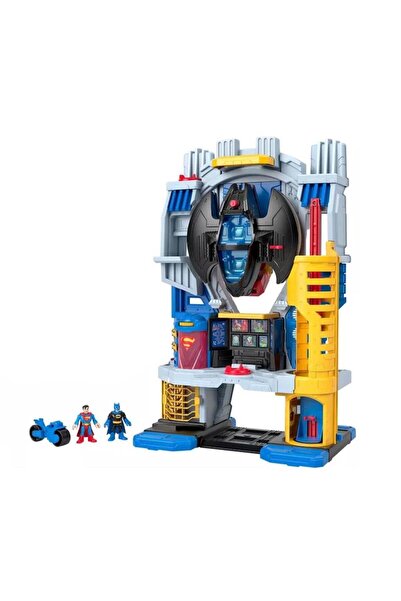 ToysAll Imaginext DC Super Friends Ultimate HQ Macera Seti HNW08