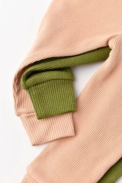 BabyCosy 2 Piece Pants for Baby and Newborn - 50% Modal and 50% Organic Cotton Csym11611