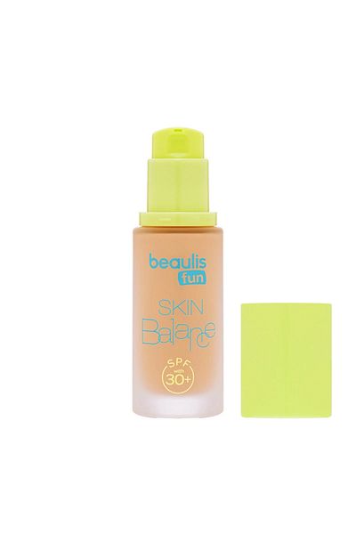 beaulis Fun Skin Balance Foundation - 151 Warm Beige