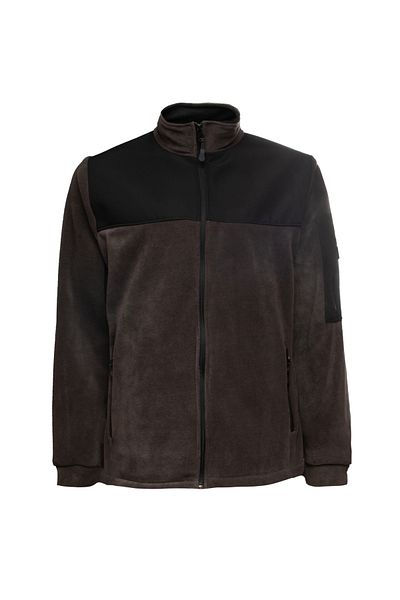Baran Işık Softshell Robalı Polar Μοντάκι