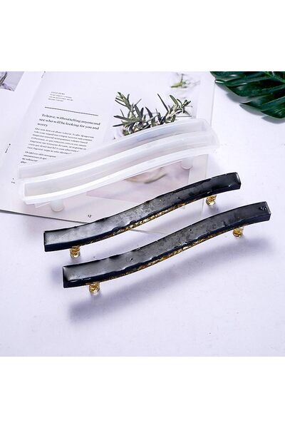 epoksi kalıp cank Epoksi Tepsi Kulp Silikon Kalıbı , Epoksi Reçine Kulp Kalıb...