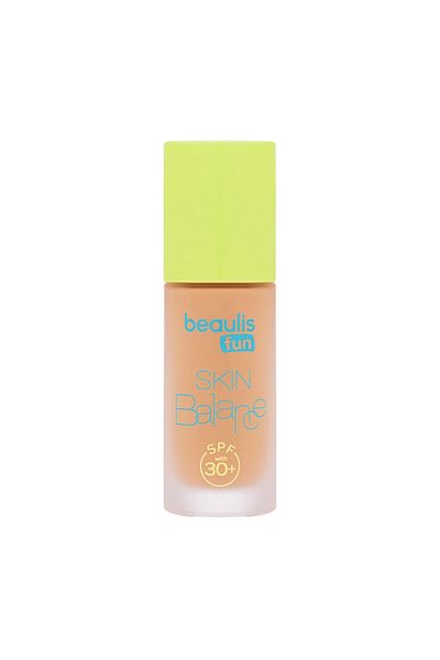 beaulis Fun Skin Balance - 156 Honeyed Hues Foundation