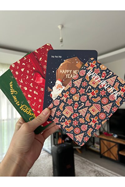 Kalici Egitim emel hoca سلسلة بطاقات بريدية مكونة من 4 بطاقات مختلطة من Winter Energy