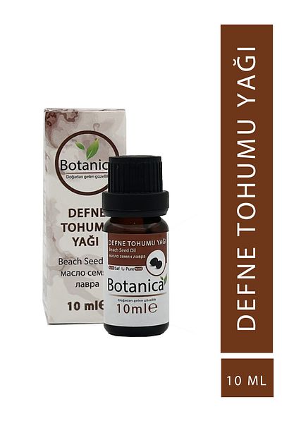 botanica Laurel Oil Dandruff Hair Care Anti-Aging Skin Renewal Hair Brightening Skin Spot 10 ml
