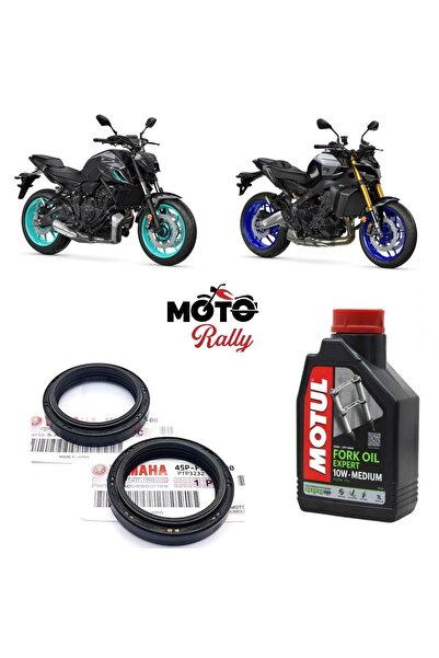 Yamaha Ön Amortisör Bakım Seti Mt-07 - Mt-09