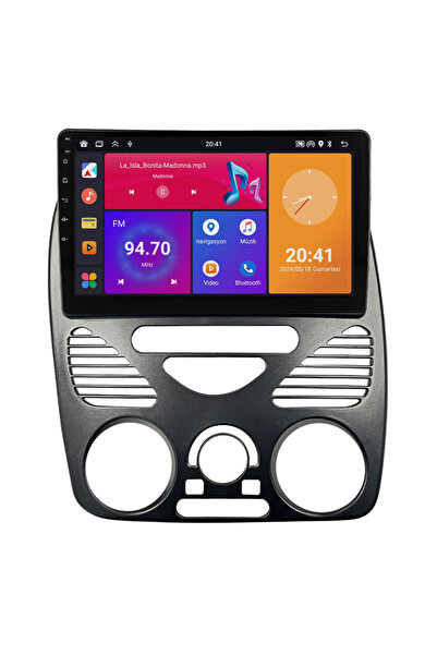 navio Fiat Siena Android Multimedya (1996-2004) 8+256 Premium Ekran (yazılıms...