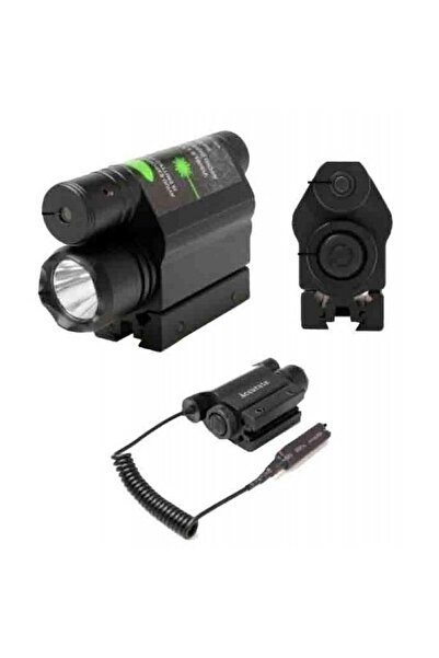 Bosile Lazerli Fener Av Tüfekleri İçin