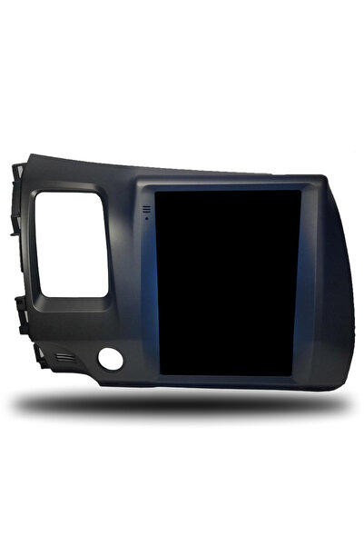 smartgo Honda Civic FD6 Tesla Ekran 2007-2011 2K Android Multimedya Sistemi teyp