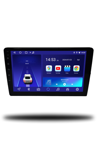 smartgo Opel Astra H 2005-2009 4+32 GB Android Carplay Multimedya Sistemi teyp
