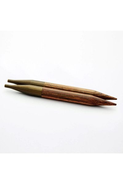 BALIM ÖRGÜ EVİ KnitPro Ginger 9,00 mm - Vârf de șarpe din lemn înlocuibil 31213