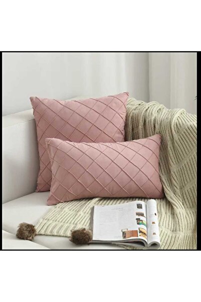 vivamia 1 bucă husă de pernă decorativă matlasată Çima