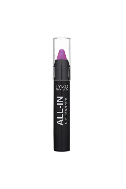 lykd (AYDINLATICI) All-ın Stick Highlighter 610 Blueberry Delight