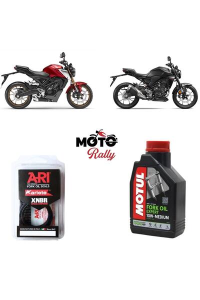 ARIETE Honda Ön Amortisör Bakım Seti Cb 125 R - CB 250 R