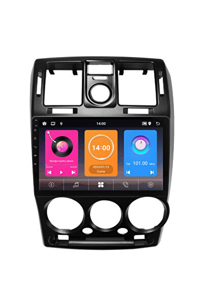 smartgo Hyundai Getz Uyumlu Android Multimedya Sistemi (2004-2006) 8+128 GB 4...