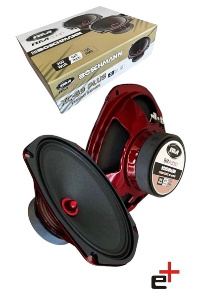 Boschmann Navigo Oval Midrange 900 Watt 150 Rms 69-c