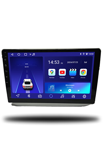 smartgo Skoda Fabia 2008-2014 4+32 GB Android Carplay Multimedya Sistemi teyp