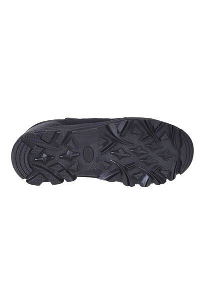 XStep Χειμερινές ανδρικές μπότες X-step X6 Black Thermal Shearling