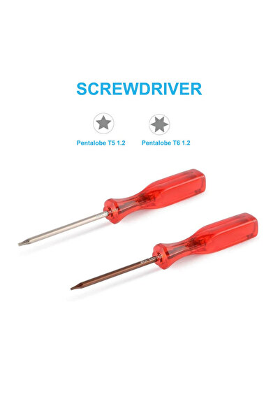 Mcstorey MacBook Air Retina Batarya Montaj Tornavida Seti