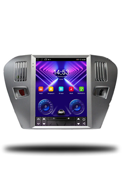 smartgo Peugeot 301 Tesla 2012-2022 4K OLED Android Carplay Multimedya Sistem...