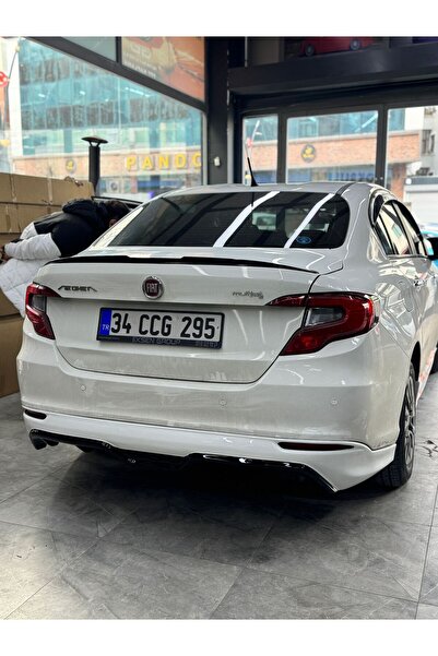 bkstuningshop Fiat Egea Sedan Arka Ek (plastik)