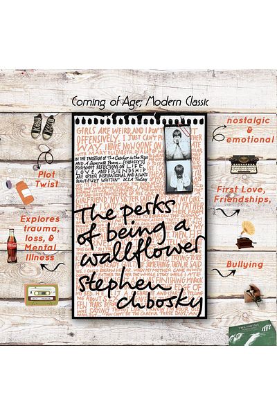 Penguin Books Stephen Chbosky's the Perks of Being a Wallflower