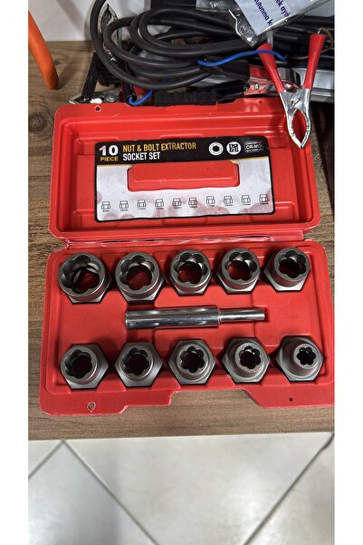 AparatMarketi Kaydırmaz lokma seti 1/2