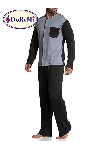 ZENCHES Σετ ανδρικών πιτζάμες