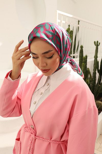 Silk Home Soft Scarf 73051-37