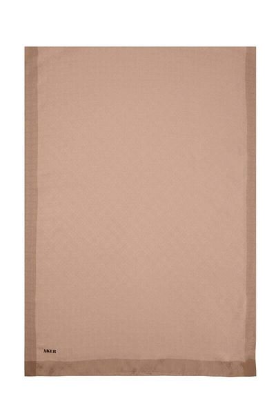 Aker Monogram Jacquard Shawl 6060900 -932