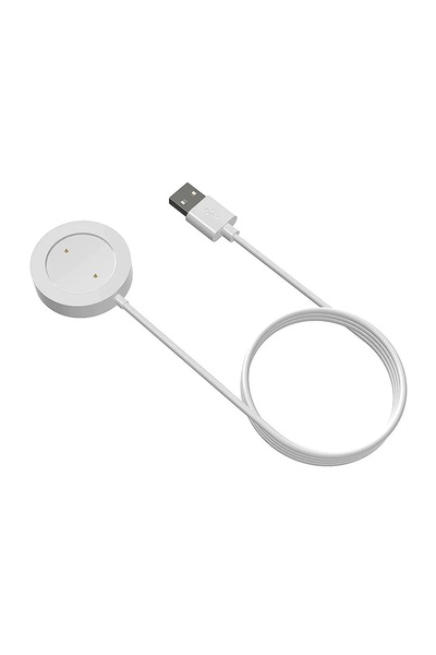 Dmay Xiaomi Mi Watch Color 2 Akıllı Saat Uyumlu USB Şarj Kablosu