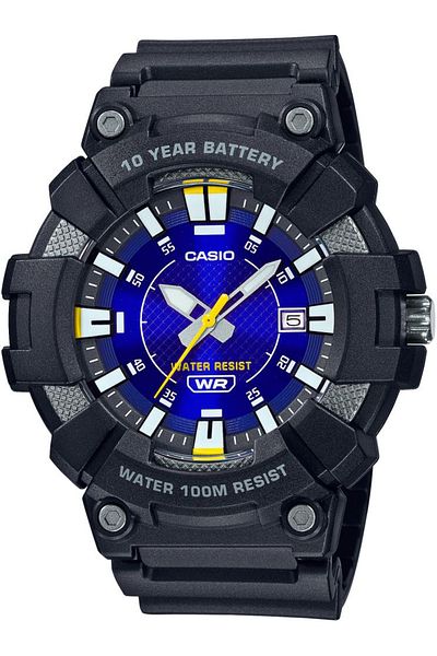 Casio حذاء مريح موديل Mw-610h-2a