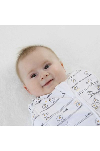 Owli Sleep Guru 0.5 Tog Early Birds for Children 0-36 Months