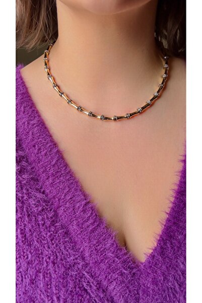 KARAN GROUP Stylish Design Necklace Gold Necklace, Sports Stylish in Classic ...
