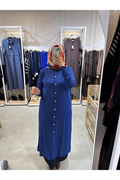 Nuss Triko Hırka 512 Saks