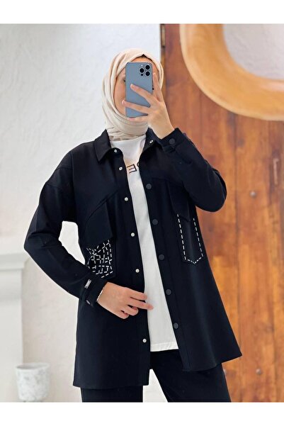 UYSAL Σετ πουκάμισο 3 τεμαχίων