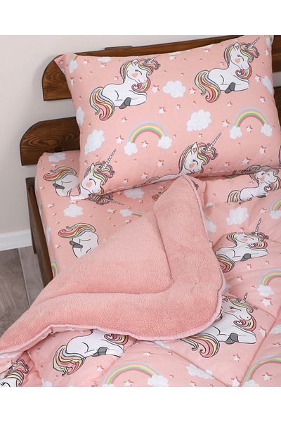 COTTON HOME SINGLE PERSON SLEEPING SET